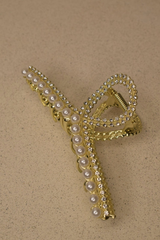 Pearly clip